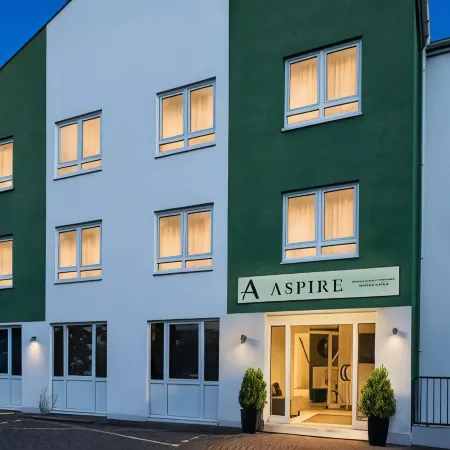 Aspire Frankfurt Airport, Trademark Collection by Wyndham