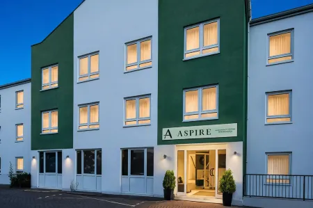 Aspire Frankfurt Airport, Trademark Collection by Wyndham