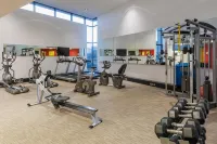 Park Inn Aberdeen - Gym