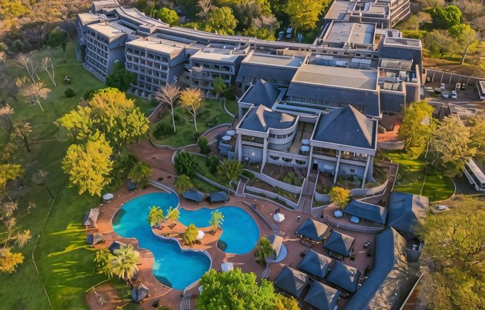Elephant Hills Resort