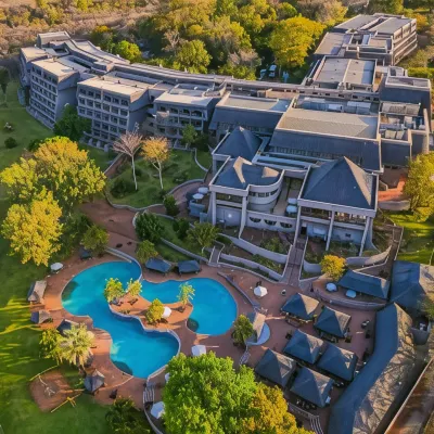 Elephant Hills Resort Hotels near Victoria Falls Bridge