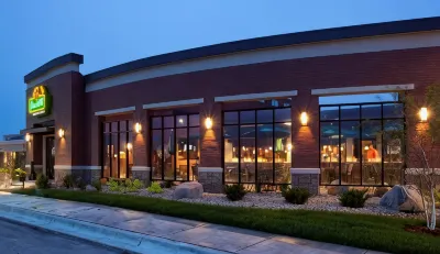 Best Western Plus Willmar Các khách sạn ở Willmar
