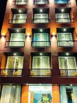 Hotel Ganga Aamantran - con vistas a la montaña