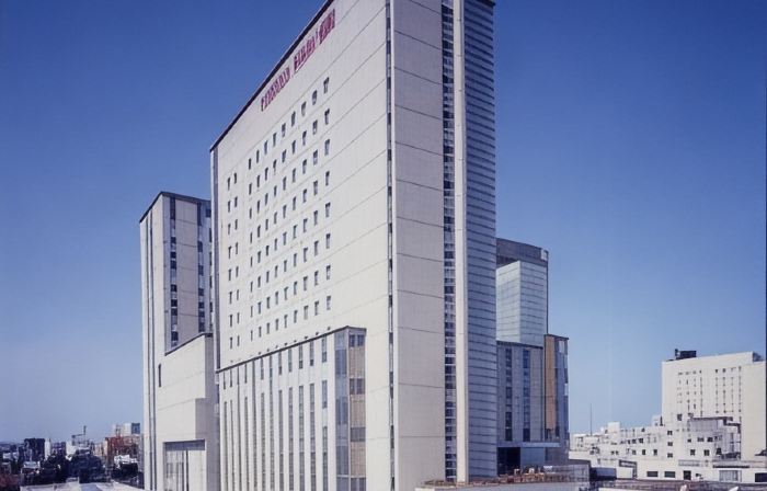 Takaoka Manten Hotel Ekimae