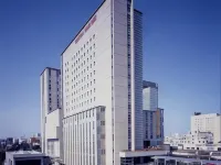 Takaoka Manten Hotel Ekimae Hotels near Shin-Takaoka Station