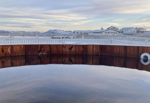 호텔 사우나 시설