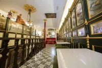 Hotel Monumento Pazo de Orbán