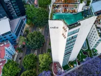 ANDAZ CONDESA MEXICO CITY, BY HYATT Hotels near Mexico Park