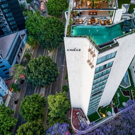ANDAZ CONDESA MEXICO CITY, BY HYATT