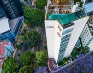 ANDAZ CONDESA MEXICO CITY, BY HYATT Hotels in 