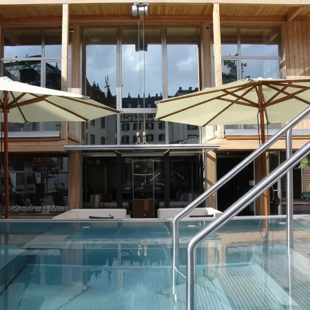 Backstage Boutique Spa Hotel