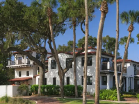 Black Dolphin Inn Hotels in New Smyrna Beach