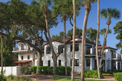 Black Dolphin Inn - Parking