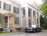 Oakcliff Bed and Breakfast فنادق في Halfmoon
