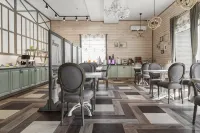 Sky Lux Hotel&Spa Hotel Hotel di Naberezhnyye Chelny
