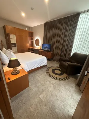 Sawah Tamanan Villa & Resort