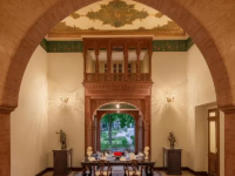 The Laxmi Niwas Palace Hotels in Bikaner