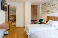 Hotel Santiago de Compostella Suites Hotel a 