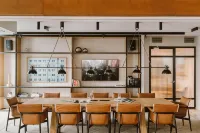Puro Warszawa Centrum - breakfast