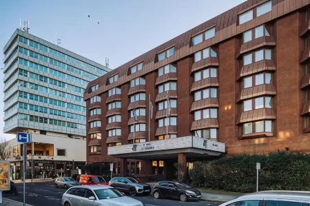 Pentahotel Reading Отели в г. Рединг