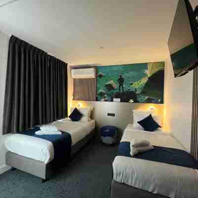 Elberg Hotel Rooms