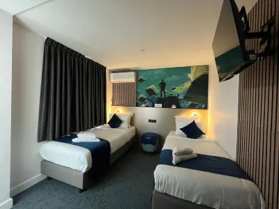 Elberg Hotel Hotels near Froyennes