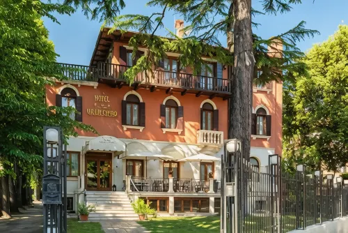 Hotel Villa Cipro - de playa