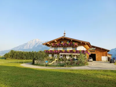 Apartment in Saalfelden Near Ski Slopes Отели рядом с достопримечательностью «Озеро Ритцен»