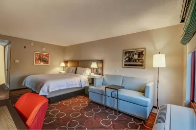 Hampton Inn Tropicana Hotels in Las Vegas