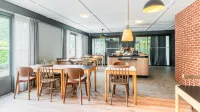 Campanile Thionville - Yutz - breakfast