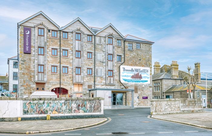 Premier Inn Penzance