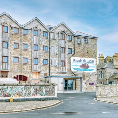 Premier Inn Penzance Hotels near Morrab Library