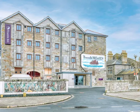 Premier Inn Penzance Hotels in Penzance