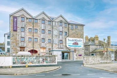 Premier Inn Penzance Hotel di 