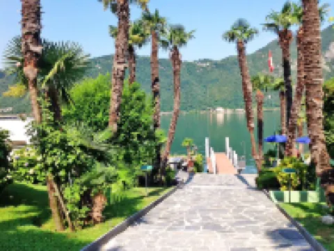 Lakeview App. 214 Ξενοδοχεία στην πόλη Bissone