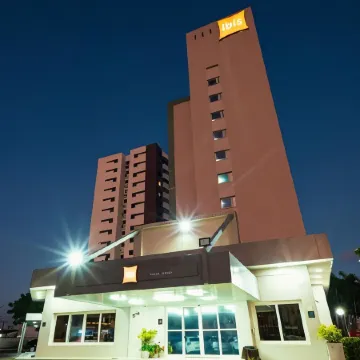 ibis Aracaju Отели в г. Аракажу