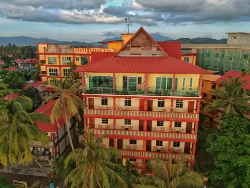 Melati Tanjong Beach Resort