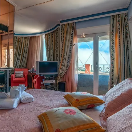 Villa Serenity a Luxury Relaxing Retreat with Swimming Pool in Kymi Euboea