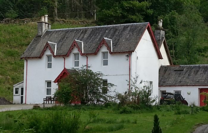 Inverardran House Bed and Breakfast