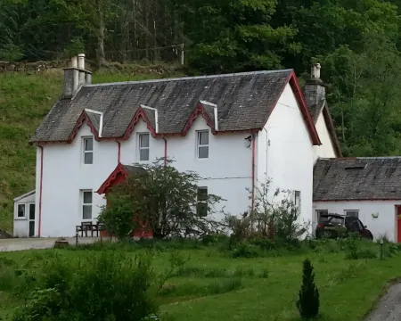 Inverardran House Bed and Breakfast Hotels in Crianlarich