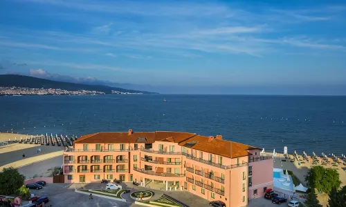 Hotel Residence Dune - Free Beach Access