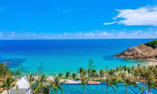 Orson Hotel & Resort Con Dao