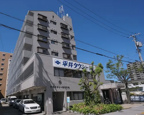 Alphabed Sunport Takematsu Hotels near Maruyama tomb