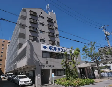 【Alphabedサンポート高松】 女根（めこん）周辺のホテル