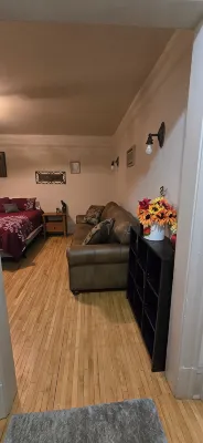 Cozy, yet spacious studio apt. Hotels in Hibbing