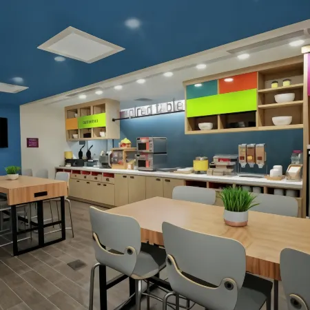 Home2 Suites by Hilton Mobile International Airport