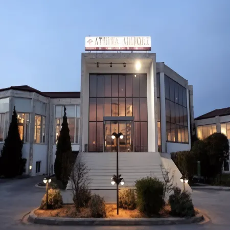 Athina Airport Hotel