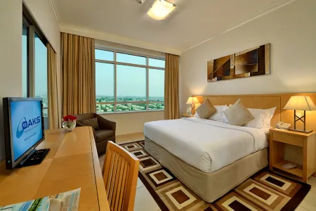 Oaks Liwa Heights Suites