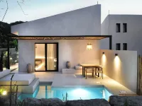 Pure Villas Hotels in Dimos Sithonia