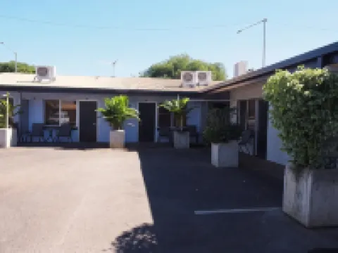 Katherine Motel Hotels in Katherine